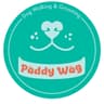 Paddy Wag dog grooming and walking logo